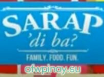 Sarap Di Ba October 23 2021